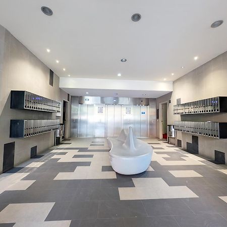 Top Family Forum Barcelona Con Piscina, Parking Y Playa A 5Min Sant Adria de Besos Exterior photo