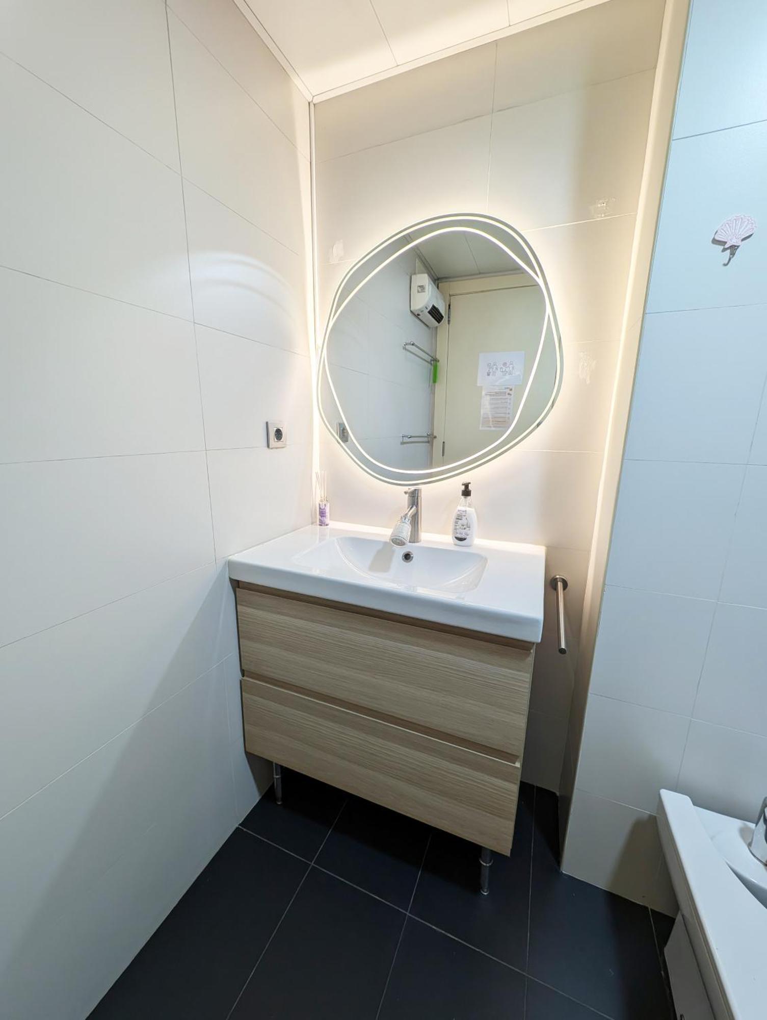 Top Family Forum Barcelona Con Piscina, Parking Y Playa A 5Min Sant Adria de Besos Exterior photo